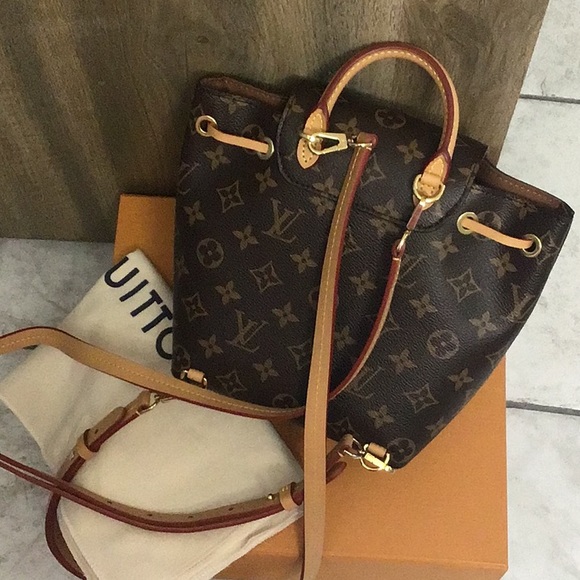 NWT LV BACKPACK MONTSOURIS NM - Picture 5 of 5